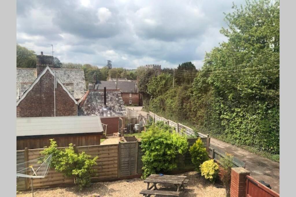 Church View, Poltimore Exeter Exterior photo