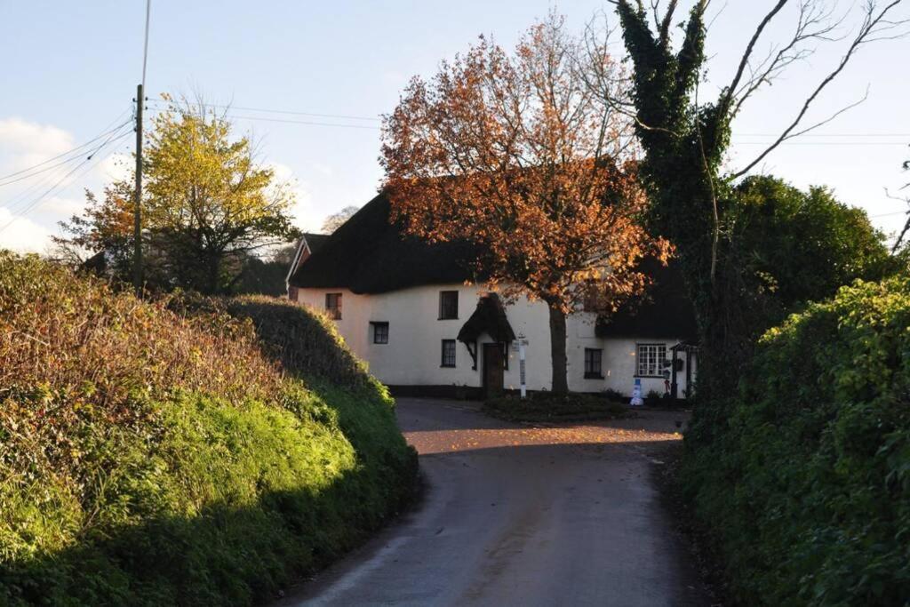 Church View, Poltimore Exeter Exterior photo