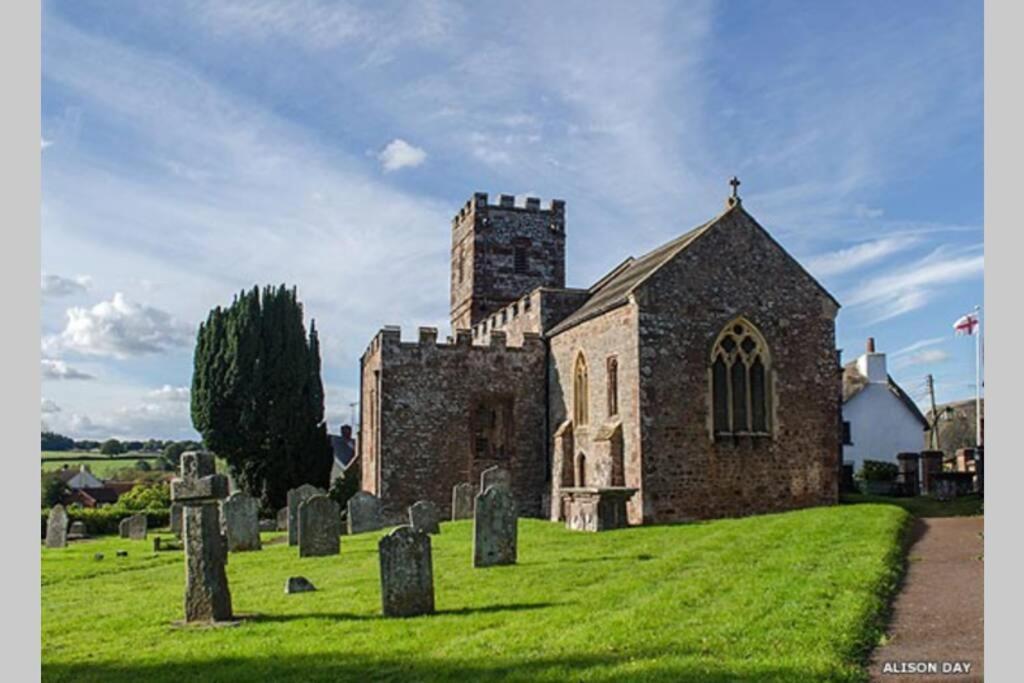 Church View, Poltimore Exeter Exterior photo